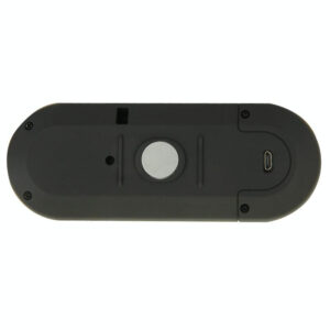 Hands-Free Bluetooth V4.1 Transmitter With Siri / Music - Black - Image 3