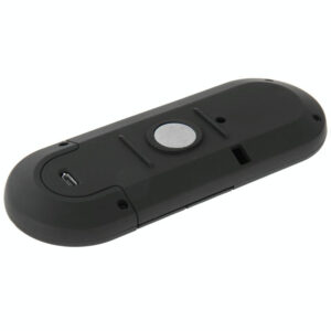 Hands-Free Bluetooth V4.1 Transmitter With Siri / Music - Black - Image 5