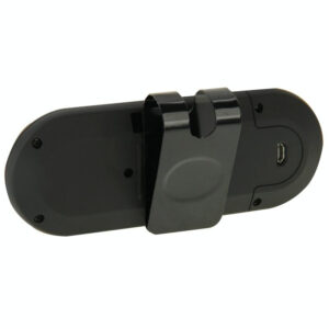 Hands-Free Bluetooth V4.1 Transmitter With Siri / Music - Black - Image 7