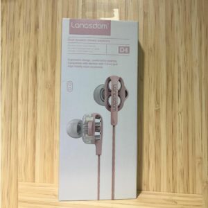 Black Double Moving Coil Wheat Headset - Image 7