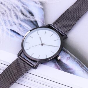 Gold Luxury Women Watch - Image 5