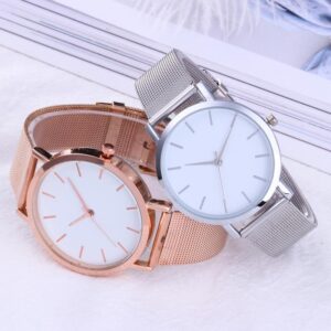 Gold Luxury Women Watch - Image 6