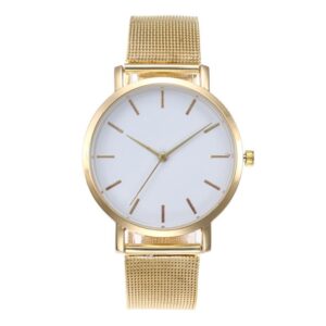 Gold Luxury Women Watch - Image 8