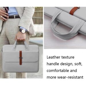 15-15.6 Inch Pink Pu Waterproof Laptop Bag - Durable And Stylish - Image 7