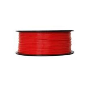 MAKERBOT TRUE COLOUR ABS TRUE RED 1 KG FILAMENT FOR REPLICATOR 2X - Image 1