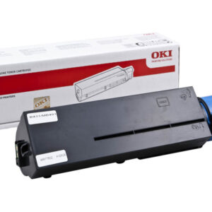 OKI B431 Black HY Toner - Image 1