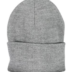 Levi's Men's Elegant Gray Logo Cap - One Size - Image 2