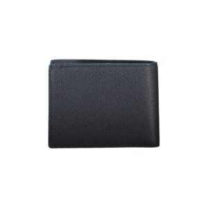Tommy Hilfiger Men's Blue Leather Wallet - One Size - Image 2