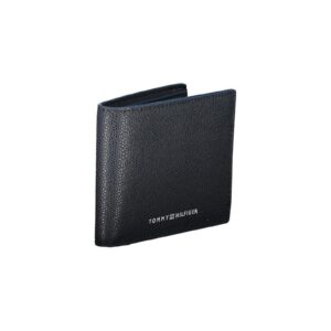 Tommy Hilfiger Men's Blue Leather Wallet - One Size - Image 3