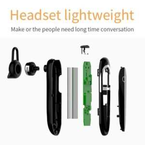 Waterproof Bluetooth Earphone With Noise Cancelling - Image 4