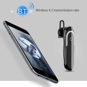 Waterproof Bluetooth Earphone With Noise Cancelling - Image 5