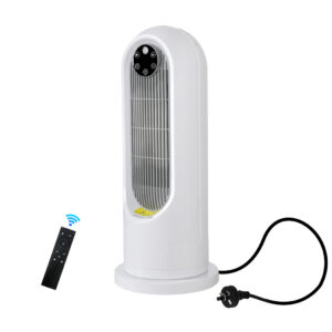 Spector Portable Electric Heater Fan 1200W 3 Speed Home - Image 1