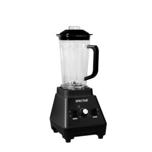 Spector 2L Commercial Blender Mixer Black - Image 1