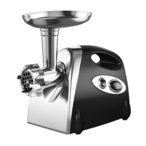 800W Electric Meat Grinder Mincer Sausage Black - Image 1