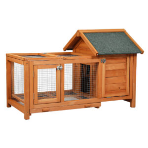 Pawz Rabbit Hutch - Image 1