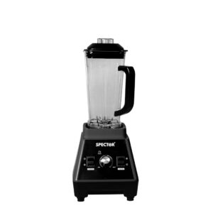 Spector 2L Commercial Blender Mixer Black - Image 2