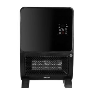 Spector Heater Humidifier 2 In 1 Portable - Image 2
