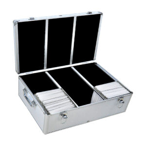 500 Discs Aluminium CD DVD Cases Bluray - Image 2