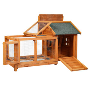 Pawz Rabbit Hutch - Image 2