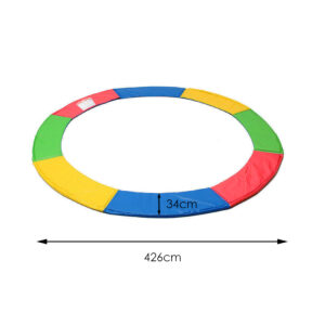 Centra 14 FT Kids Trampoline Pad Replacement - Image 3