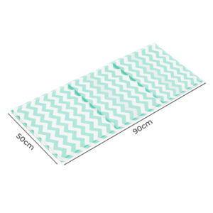 Pawz Pet Cooling Mat L Green - Image 3