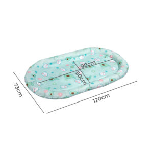 Pawz Pet Cooling Mat L Green - Image 3