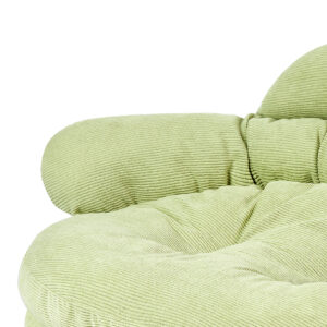 Pawz Elevated Pet Dog Cat Sofa Bed Couch L Size Green - Image 4