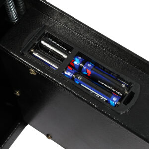 23.3L Digital Security Safe Box Password Key Lock Cash - Image 4