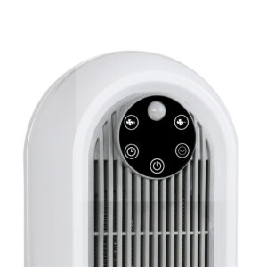 Spector Portable Electric Heater Fan 1200W 3 Speed Home - Image 4