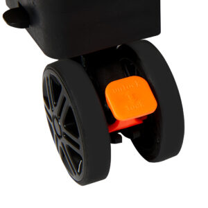 Pawz Pet Carrier 4 Wheel Portable Rolling Foldable - Image 4