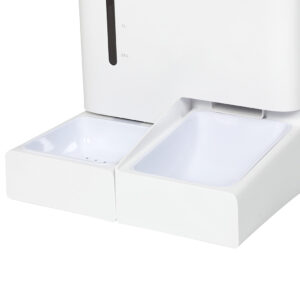 Pawz 2-in-1 Automatic Pet Cat Dog Feeder Water Set - Image 4