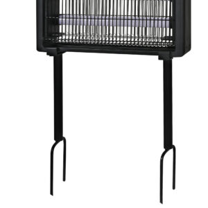 Spector Electric Bug Zapper Lamp Outdoor Indoor - Image 4