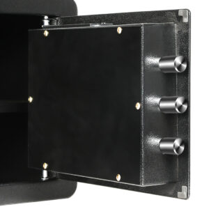 23.3L Digital Security Safe Box Password Key Lock Cash - Image 5
