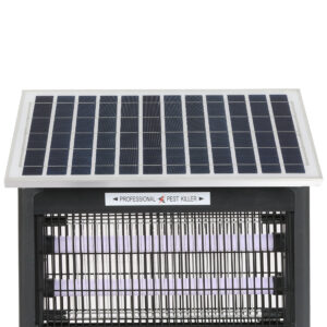Spector Electric Bug Zapper Lamp Outdoor Indoor - Image 5