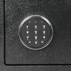 23.3L Digital Security Safe Box Password Key Lock Cash - Image 6