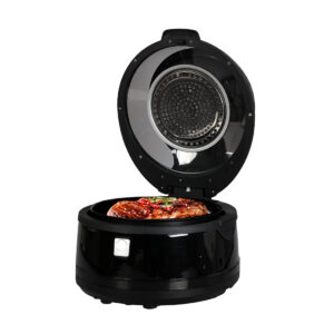 Spector 12L Air Fryer Convection Oven Black Colour - Image 6