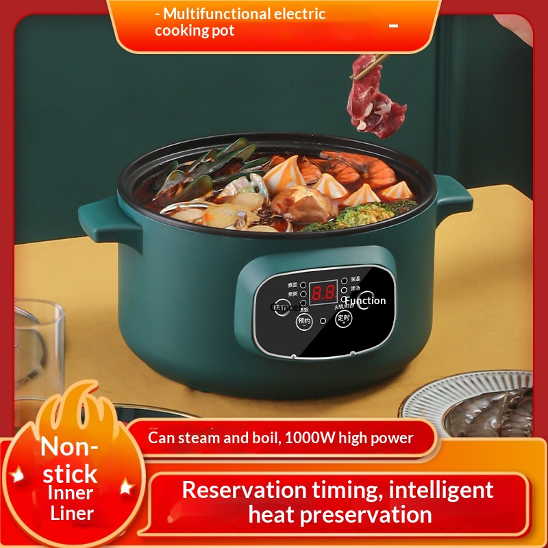 Multi Functional Cooker Smart Multi-Function Electric Cooker – shoppersworld.com.au