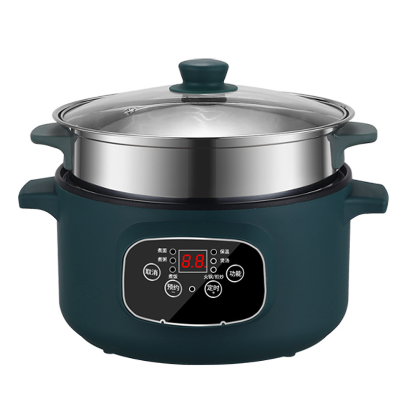 Smart Multi-Function Electric Cooker – shoppersworld.com.au