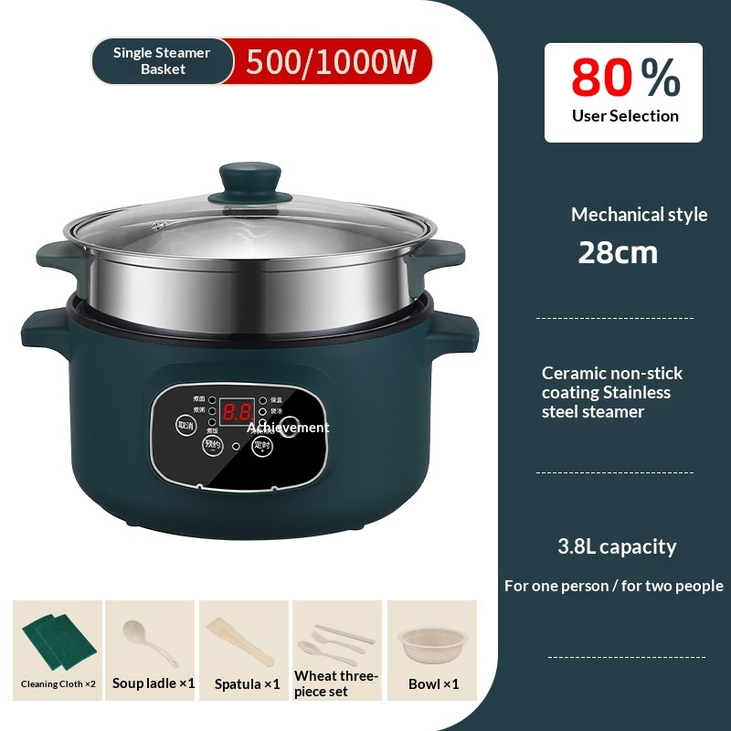 Multi Functional Cooker Smart Multi-Function Electric Cooker – shoppersworld.com.au