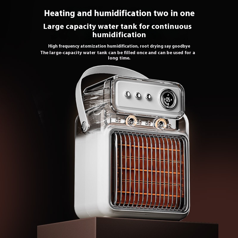 1200W Humidifying Room Heater with Mist & Fast Heat – shoppersworld.com.au